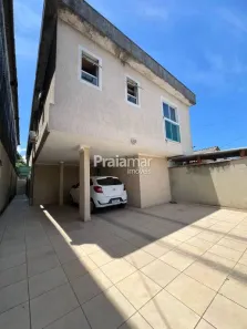 Casa de Condomínio com 2 Quartos à venda, 56m² no Parque São Vicente, São Vicente