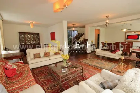 Casa com 4 Quartos à venda, 365m² no Alto de Pinheiros, São Paulo