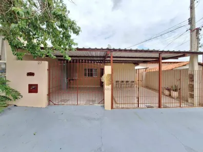 Casa com 2 Quartos para alugar, 96m² no Jardim São Marcos, Valinhos