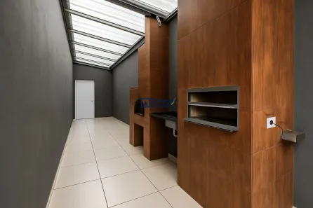 Casa de Condomínio com 2 Quartos à venda, 54m² no Jardim das Gaivotas, Caraguatatuba