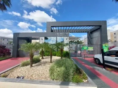 Apartamento com 2 Quartos para alugar, 70m² no Bela Vista, Palhoça