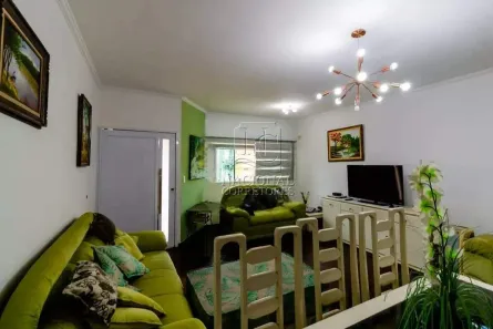 Sobrado com 4 Quartos à venda, 259m² no Bangú, Santo André