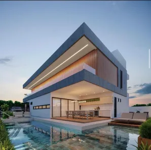 Casa com 4 Quartos à venda, 382m² no Ponta de Campina, Cabedelo