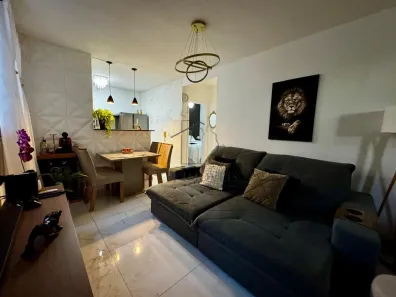 Apartamento com 2 Quartos à venda, 44m² no Camargos, Belo Horizonte