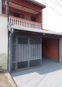 Sobrado com 3 Quartos à venda, 136m² no Jardim São Bento, Hortolândia
