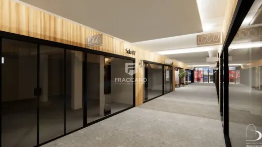 Sala Comercial para alugar, 22m² no Contorno, Ponta Grossa