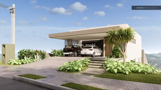 Casa de Condomínio com 3 Quartos à venda, 260m² no Casa de Pedra, Volta Redonda