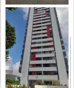 Apartamento com 3 Quartos à venda, 95m² no Brotas, Salvador