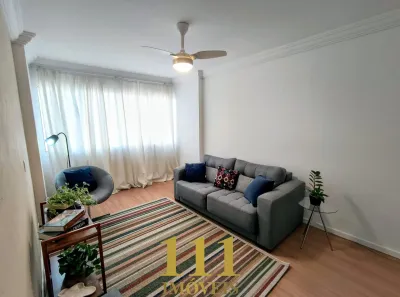 Apartamento com 2 Quartos à venda, 60m² no Centro, São José dos Campos