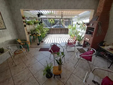 Casa com 3 Quartos à venda, 193m² no Vila Cascatinha, São Vicente
