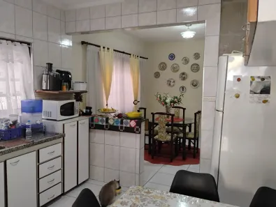 Sobrado com 3 Quartos para alugar, 150m² no Jardim Augusta, São José dos Campos