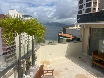 Cobertura com 4 Quartos à venda, 270m² no Icaraí, Niterói