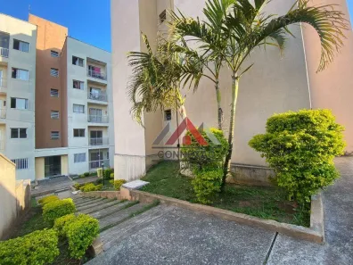 Apartamento com 2 Quartos para venda ou aluguel, 64m² no Vila Cristina, Ferraz de Vasconcelos