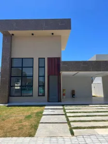 Casa de Condomínio com 3 Quartos à venda, 150m² no Terras Alphaville Sergipe, Barra dos Coqueiros