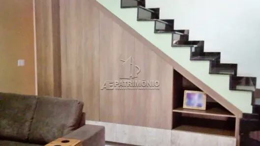 Sobrado com 3 Quartos à venda, 208m² no Jardim Alegria, Sorocaba