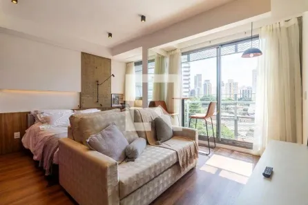 Kitnet com 1 Quarto à venda, 29m² no Pinheiros, São Paulo