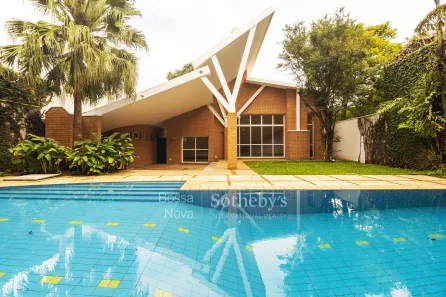 Casa com 4 Quartos à venda, 561m² no Granja Julieta, São Paulo