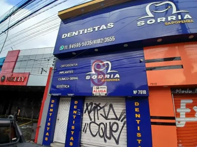 Sala Comercial para alugar, 140m² no Jardim Planalto, São Paulo