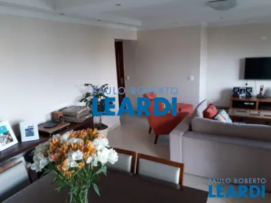 Apartamento com 3 Quartos à venda, 123m² no Vila Congonhas, São Paulo