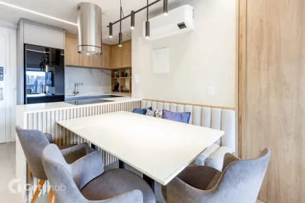 Apartamento com 2 Quartos à venda, 64m² no Vila Cordeiro, São Paulo