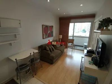 Flat com 1 Quarto para alugar, 38m² no Vila Uberabinha, São Paulo