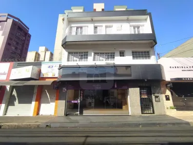 Sala Comercial para alugar, 170m² no Centro, Uberlândia