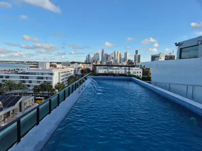 Apartamento com 2 Quartos para alugar, 60m² no Tambaú, João Pessoa