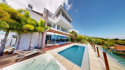 Casa de Condomínio com 5 Quartos à venda, 803m² no Santo Antônio de Lisboa, Florianópolis