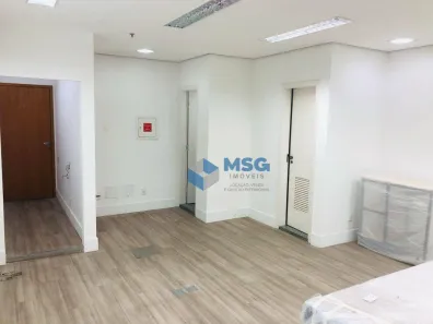 Sala Comercial para venda ou aluguel, 37m² no Vila Olímpia, São Paulo