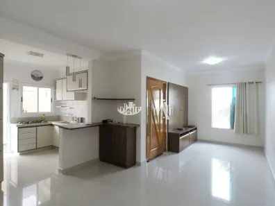 Casa de Condomínio com 3 Quartos à venda, 108m² no Chácaras Mussahiro, Londrina