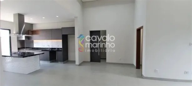 Casa de Condomínio com 3 Quartos para alugar, 160m² no Jardim Valencia, Ribeirão Preto