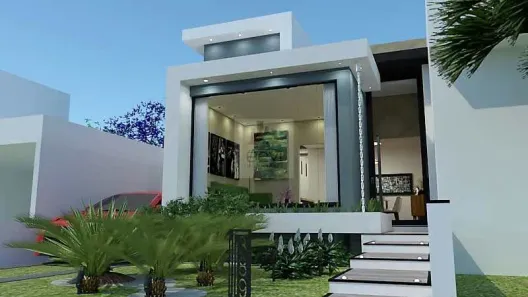 Casa de Condomínio com 3 Quartos à venda, 200m² no Jardim São Francisco, Piracicaba