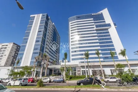 Apartamento com 1 Quarto à venda, 38m² no Chácara das Pedras, Porto Alegre