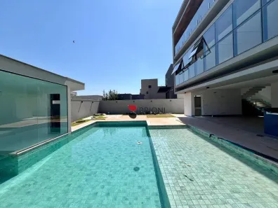 Casa de Condomínio com 4 Quartos à venda, 489m² no Residencial e Empresarial Alphaville, Ribeirão Preto