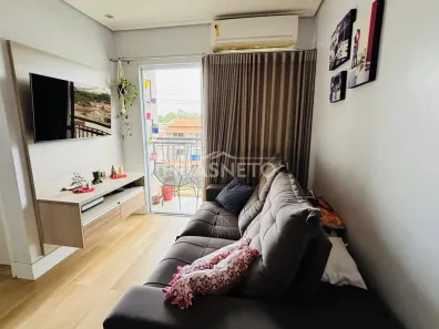 Apartamento com 2 Quartos à venda, 53m² no Parque São Matheus, Piracicaba