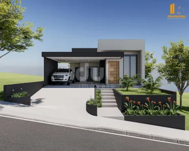 Casa com 3 Quartos à venda, 139m² no Alpes do Cruzeiro, Itatiba