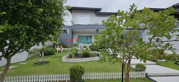 Casa de Condomínio com 6 Quartos à venda, 350m² no Maitinga, Bertioga