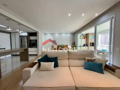 Apartamento com 3 Quartos à venda, 130m² no Vila Andrade, São Paulo
