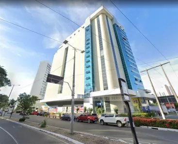 Sala Comercial para alugar, 25m² no Jóquei, Teresina