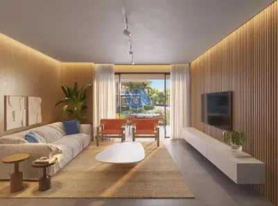 Apartamento com 3 Quartos à venda, 96m² no Itacimirim (Monte Gordo), Camaçari