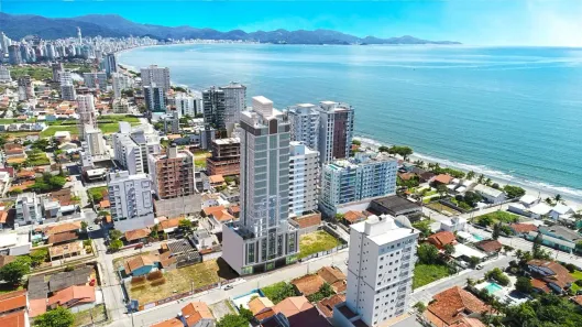 Apartamento com 3 Quartos à venda, 166m² no Balneario Pereque, Porto Belo