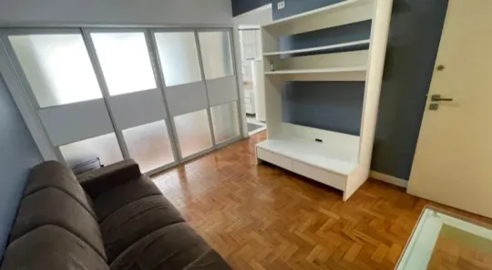 Apartamento com 1 Quarto à venda, 44m² no Santa Cecília, São Paulo