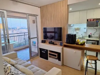 Apartamento com 2 Quartos à venda, 60m² no Vila São Silvestre, São Paulo