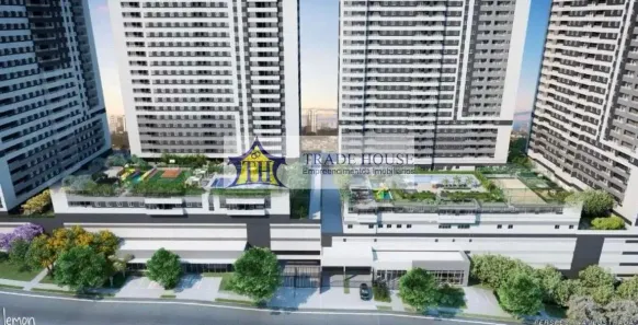 Apartamento com 3 Quartos à venda, 60m² no Vila Vermelha, São Paulo