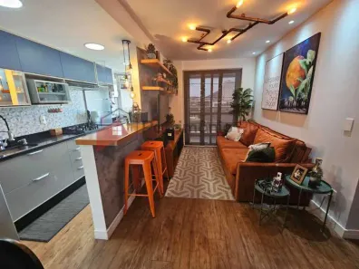 Apartamento com 2 Quartos à venda, 55m² no Vicente de Carvalho, Rio de Janeiro