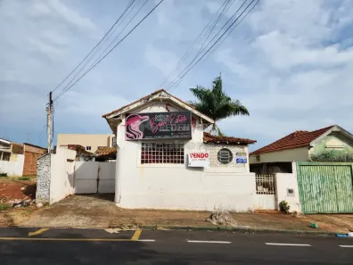 Lote/Terreno à venda, 484m² no Vila Maceno, São José do Rio Preto