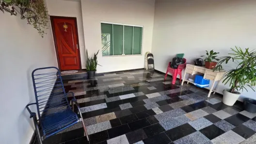 Casa com 3 Quartos à venda, 180m² no Jardim Paulista, Santa Bárbara D'Oeste
