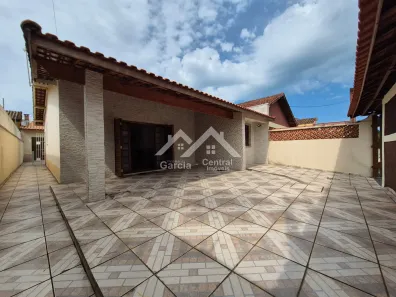 Casa com 3 Quartos à venda, 130m² no Balneário Sambura, Peruíbe
