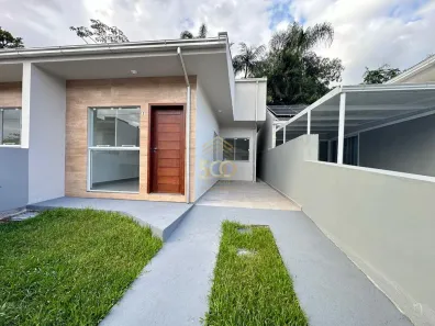 Casa com 2 Quartos à venda, 55m² no Forquilhas, São José