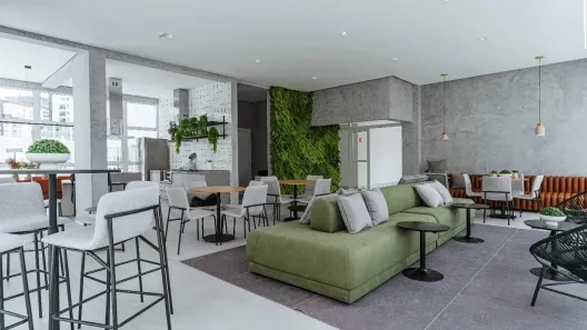 Apartamento com 1 Quarto à venda, 36m² no Bela Vista, São Paulo